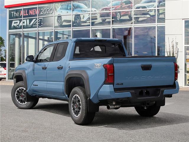 2026 Toyota Tacoma Base (Stk: T26179) in Sault Ste. Marie - Image 4 of 20