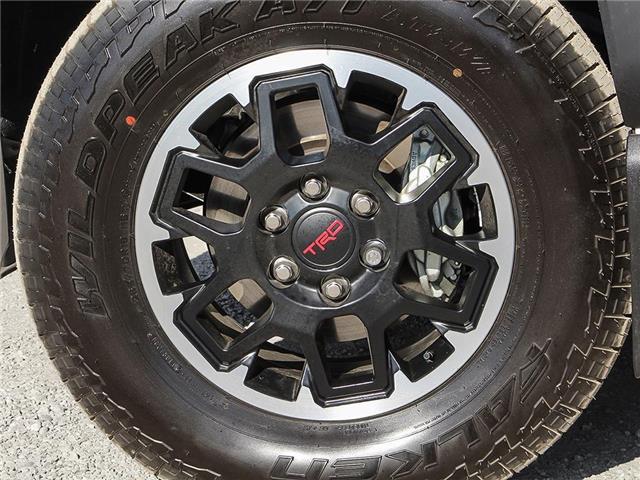 2026 Toyota Tacoma Base (Stk: T26179) in Sault Ste. Marie - Image 7 of 20