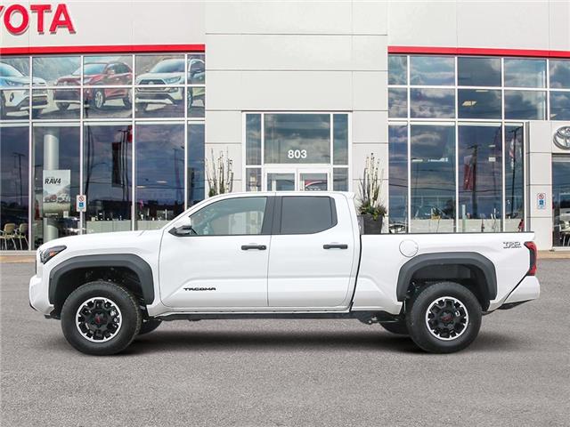 2026 Toyota Tacoma Base (Stk: T26190) in Sault Ste. Marie - Image 3 of 23