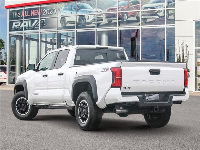 2026 Toyota Tacoma Base (Stk: T26190) in Sault Ste. Marie - Image 4 of 23