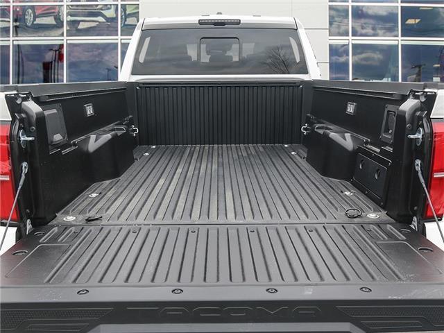 2026 Toyota Tacoma Base (Stk: T26190) in Sault Ste. Marie - Image 7 of 23
