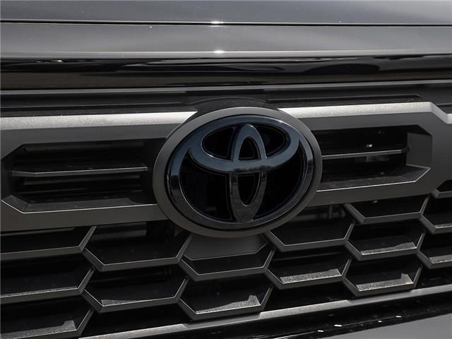 2026 Toyota Tacoma Base (Stk: T26196) in Sault Ste. Marie - Image 9 of 22