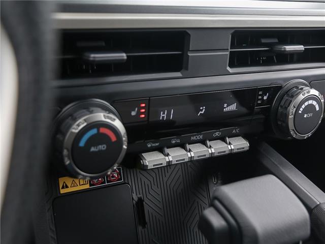 2026 Toyota Tacoma Base (Stk: T26196) in Sault Ste. Marie - Image 22 of 22