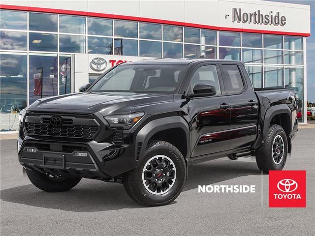 2026 Toyota Tacoma Base (Stk: T26204) in Sault Ste. Marie - Image 1 of 22