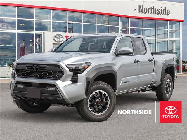 2026 Toyota Tacoma Base (Stk: T26206) in Sault Ste. Marie - Image 1 of 22