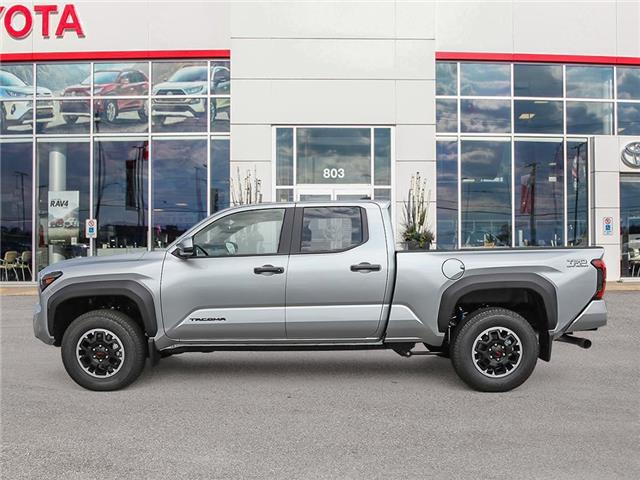 2026 Toyota Tacoma Base (Stk: T26206) in Sault Ste. Marie - Image 3 of 22