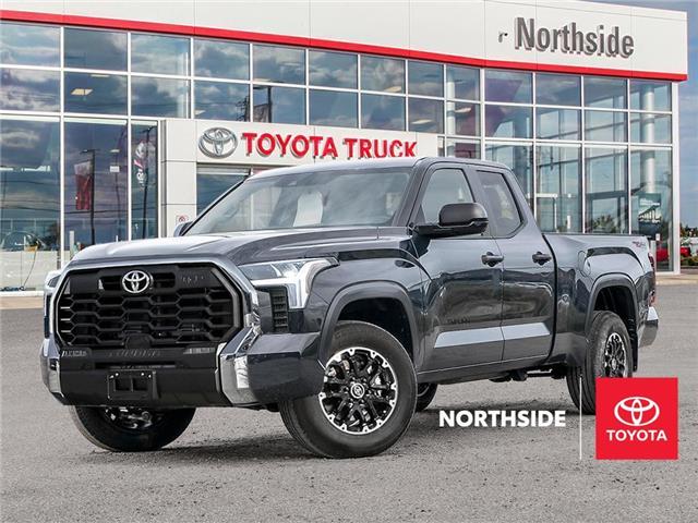 2026 Toyota Tundra SR (Stk: T26215) in Sault Ste. Marie - Image 1 of 21