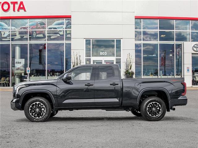 2026 Toyota Tundra SR (Stk: T26215) in Sault Ste. Marie - Image 3 of 21