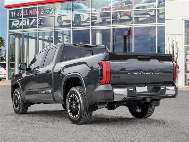 2026 Toyota Tundra SR (Stk: T26215) in Sault Ste. Marie - Image 4 of 21