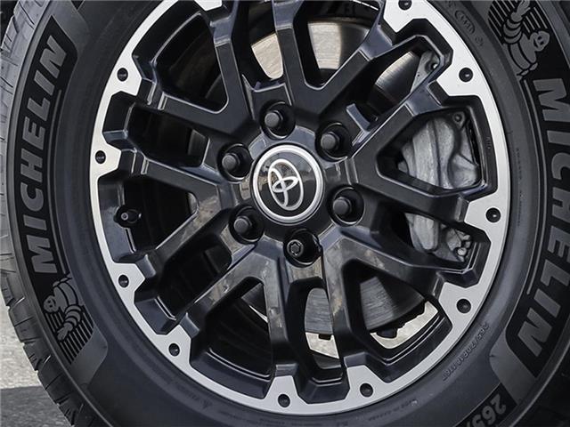 2026 Toyota Tundra SR (Stk: T26215) in Sault Ste. Marie - Image 7 of 21