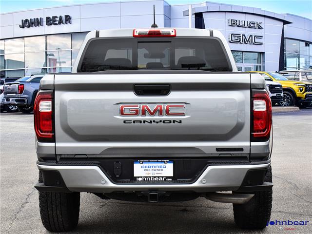 2024 GMC Canyon Elevation (Stk: U4080) in St. Catharines - Image 7 of 26
