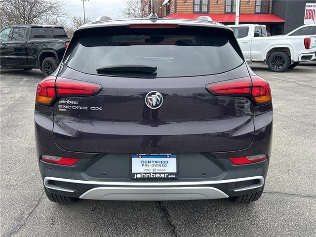 2021 Buick Encore GX Select (Stk: 9164-26A) in St. Catharines - Image 4 of 18