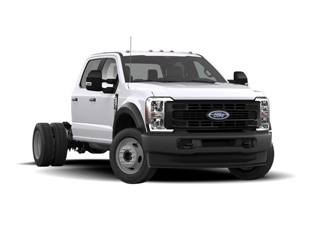 2026 Ford F-550 Chassis XL (Stk: 6-26CV0444) in Whitby - Image 4 of 7
