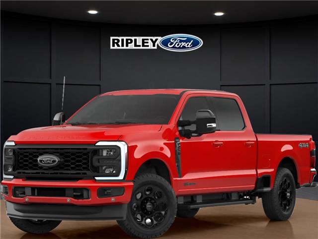 2026 Ford F-250 Lariat (Stk: W2BM441T) in Melfort - Image 1 of 7