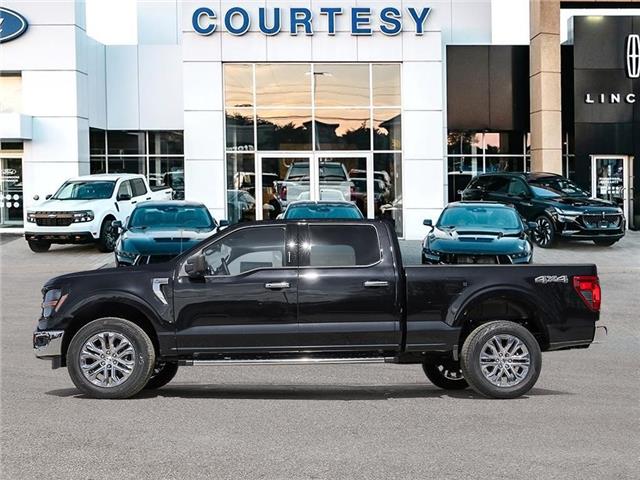 2026 Ford F-150 XLT (Stk: 26FS4411) in London - Image 3 of 11