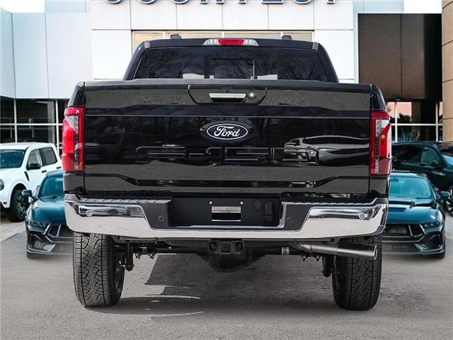 2026 Ford F-150 XLT (Stk: 26FS8137) in London - Image 5 of 11