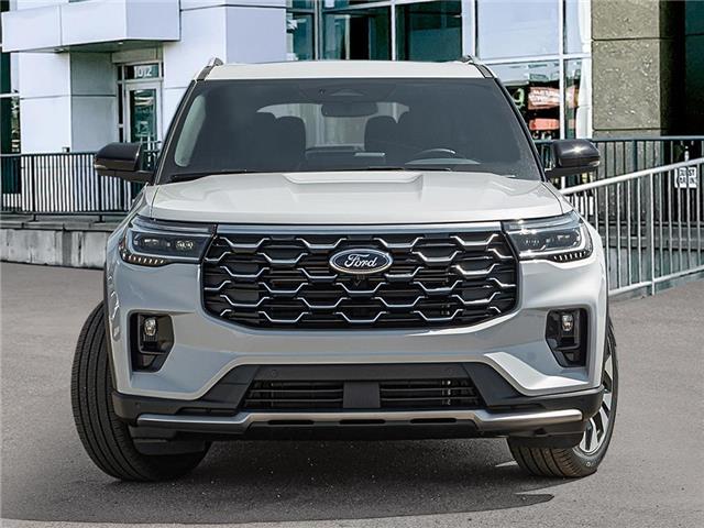2026 Ford Explorer Platinum (Stk: S6461) in St. Thomas - Image 2 of 10