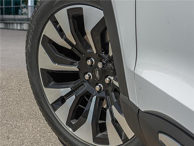 2026 Ford Explorer Platinum (Stk: S6463) in St. Thomas - Image 7 of 10