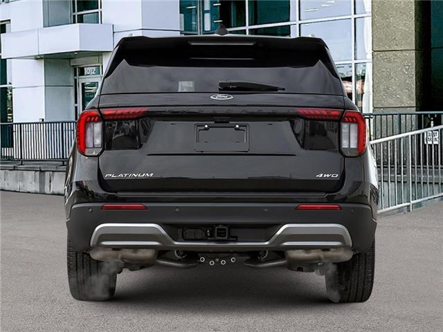 2026 Ford Explorer Platinum (Stk: S6464) in St. Thomas - Image 5 of 10