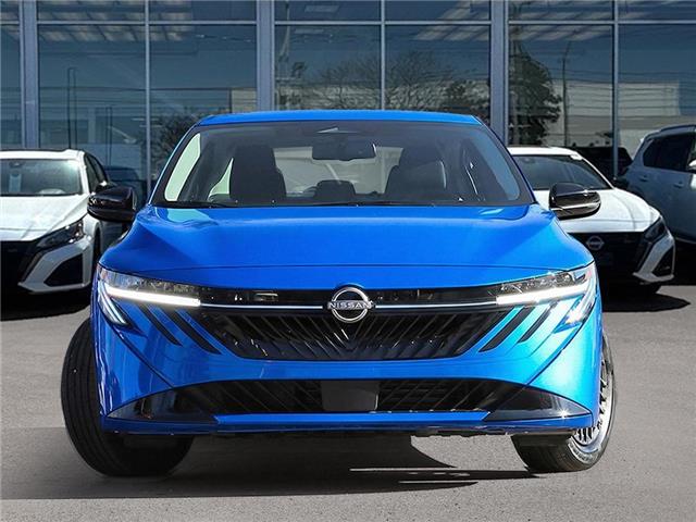 2026 Nissan Sentra SV (Stk: C26024) in Scarborough - Image 2 of 24