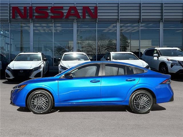 2026 Nissan Sentra SV (Stk: C26024) in Scarborough - Image 3 of 24