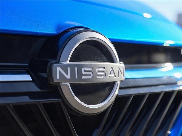 2026 Nissan Sentra SV (Stk: C26025) in Scarborough - Image 9 of 24