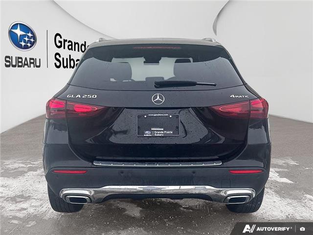 2026 Mercedes-Benz GLA 250  (Stk: PS2188) in Grande Prairie - Image 4 of 26