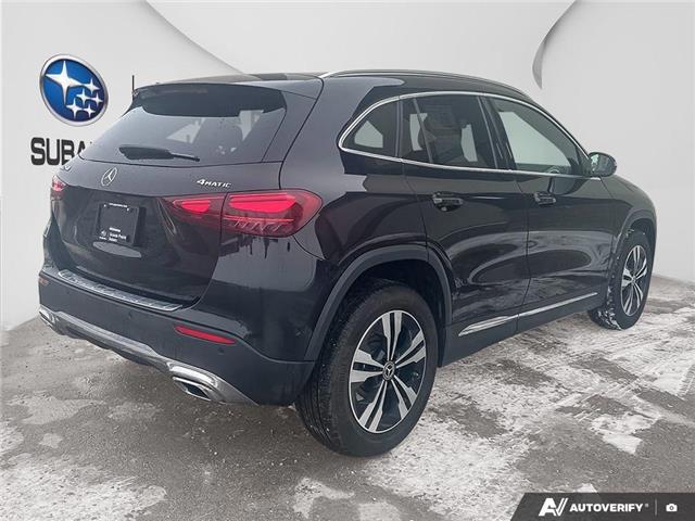2026 Mercedes-Benz GLA 250  (Stk: PS2188) in Grande Prairie - Image 5 of 26
