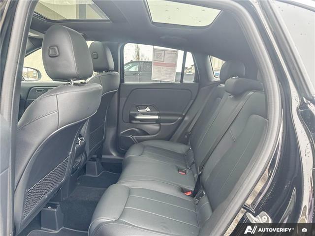 2026 Mercedes-Benz GLA 250  (Stk: PS2188) in Grande Prairie - Image 24 of 26