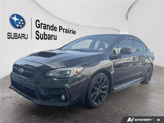 2019 Subaru WRX Sport-tech (Stk: PS2183) in Grande Prairie - Image 1 of 26