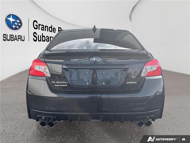 2019 Subaru WRX Sport-tech (Stk: PS2183) in Grande Prairie - Image 4 of 26
