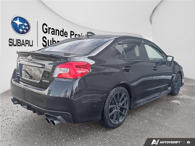 2019 Subaru WRX Sport-tech (Stk: PS2183) in Grande Prairie - Image 5 of 26