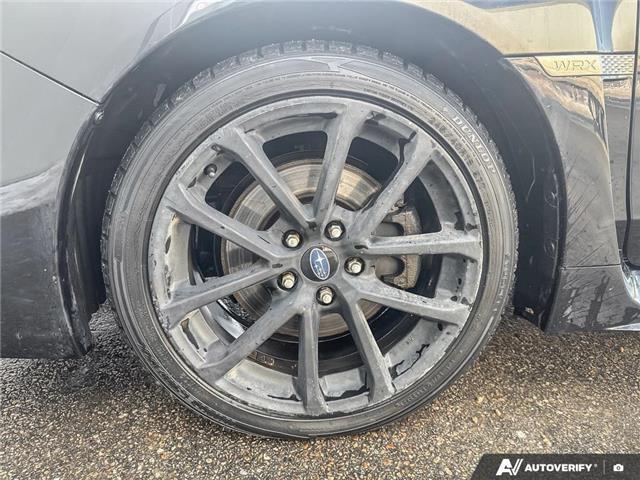 2019 Subaru WRX Sport-tech (Stk: PS2183) in Grande Prairie - Image 9 of 26