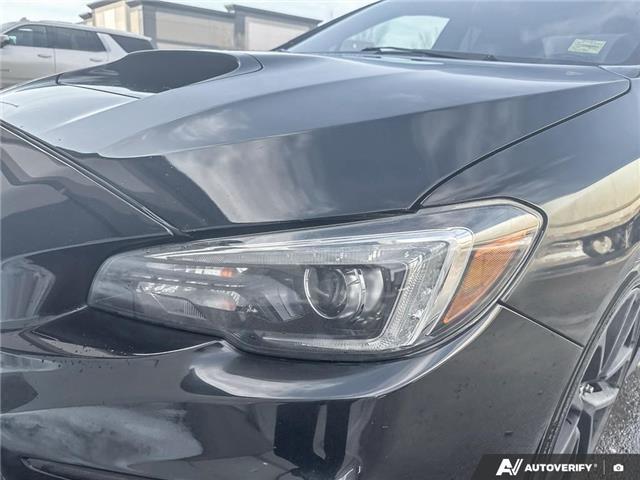 2019 Subaru WRX Sport-tech (Stk: PS2183) in Grande Prairie - Image 10 of 26