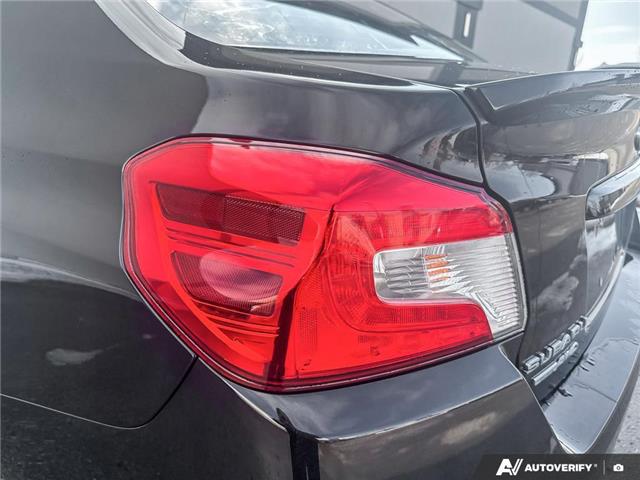 2019 Subaru WRX Sport-tech (Stk: PS2183) in Grande Prairie - Image 12 of 26