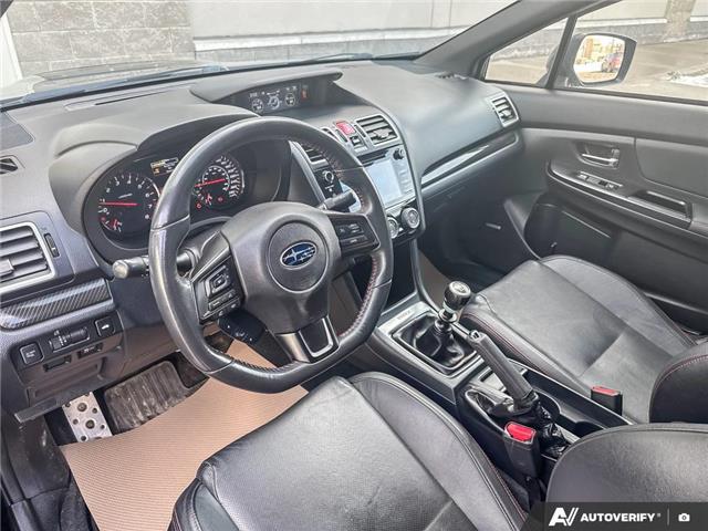 2019 Subaru WRX Sport-tech (Stk: PS2183) in Grande Prairie - Image 14 of 26