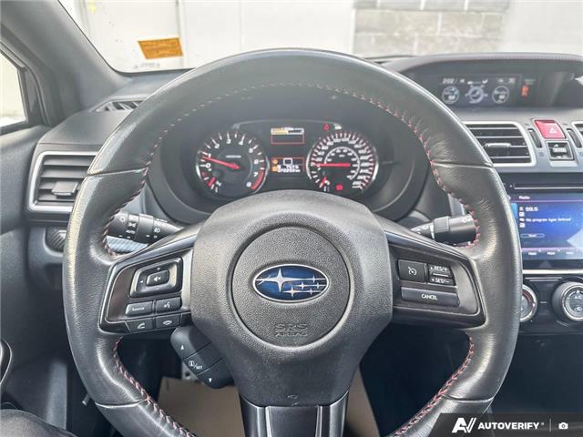 2019 Subaru WRX Sport-tech (Stk: PS2183) in Grande Prairie - Image 15 of 26