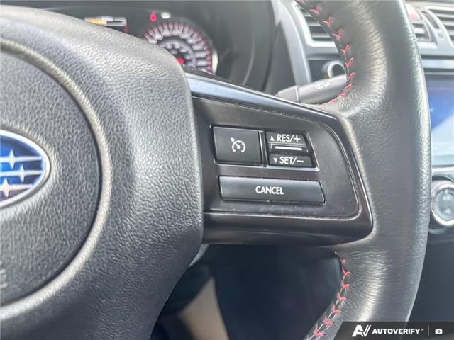 2019 Subaru WRX Sport-tech (Stk: PS2183) in Grande Prairie - Image 17 of 26