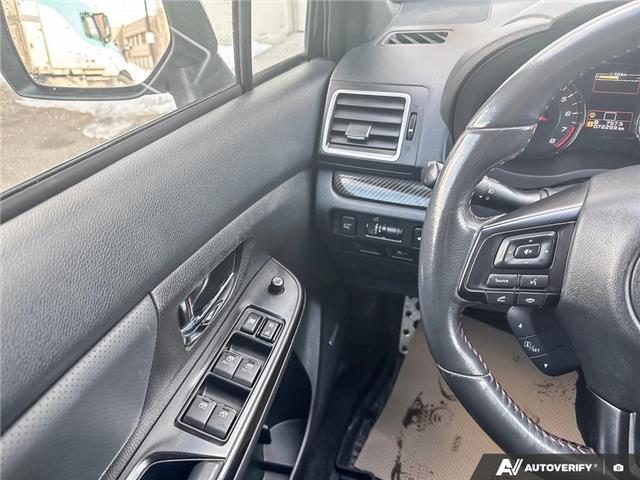 2019 Subaru WRX Sport-tech (Stk: PS2183) in Grande Prairie - Image 18 of 26