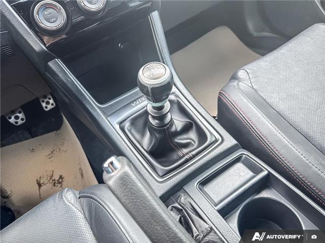 2019 Subaru WRX Sport-tech (Stk: PS2183) in Grande Prairie - Image 19 of 26