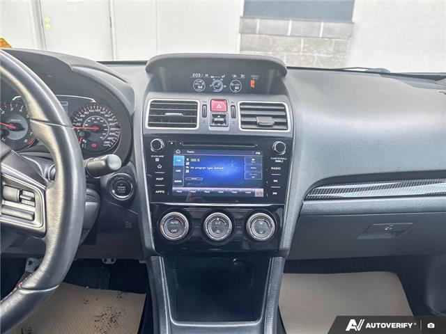 2019 Subaru WRX Sport-tech (Stk: PS2183) in Grande Prairie - Image 20 of 26