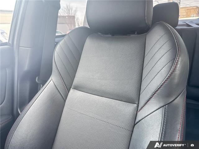 2019 Subaru WRX Sport-tech (Stk: PS2183) in Grande Prairie - Image 21 of 26