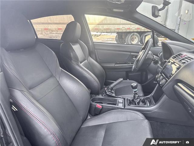 2019 Subaru WRX Sport-tech (Stk: PS2183) in Grande Prairie - Image 23 of 26