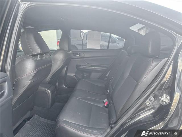2019 Subaru WRX Sport-tech (Stk: PS2183) in Grande Prairie - Image 24 of 26