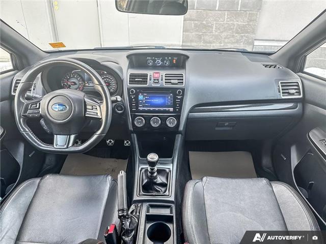 2019 Subaru WRX Sport-tech (Stk: PS2183) in Grande Prairie - Image 25 of 26