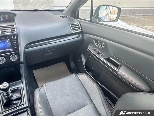 2019 Subaru WRX Sport-tech (Stk: PS2183) in Grande Prairie - Image 26 of 26