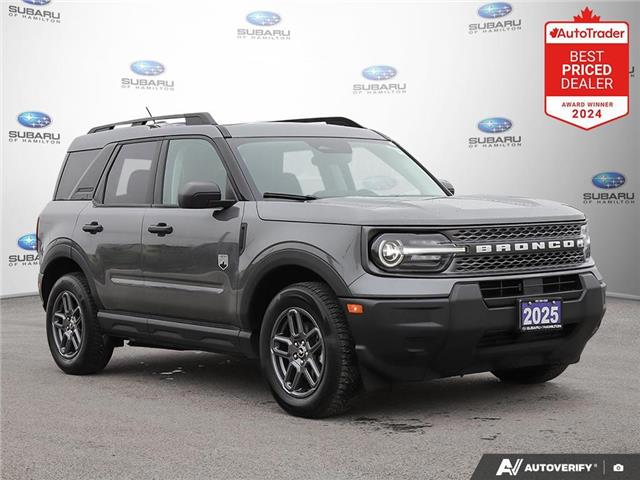2025 Ford Bronco Sport Big Bend (Stk: U3376) in Hamilton - Image 7 of 28