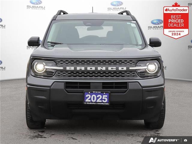 2025 Ford Bronco Sport Big Bend (Stk: U3376) in Hamilton - Image 8 of 28