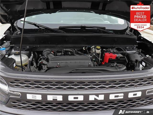2025 Ford Bronco Sport Big Bend (Stk: U3376) in Hamilton - Image 9 of 28