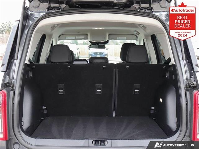 2025 Ford Bronco Sport Big Bend (Stk: U3376) in Hamilton - Image 12 of 28